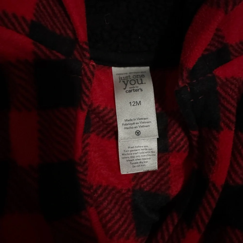 Set of 3 Warm Baby Vests: Carter's, Old Navy, and Baby Gap 12 months old - Picture 2 of 4